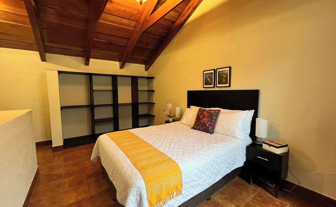 Photo of Bedroom in Antigua Guatemala