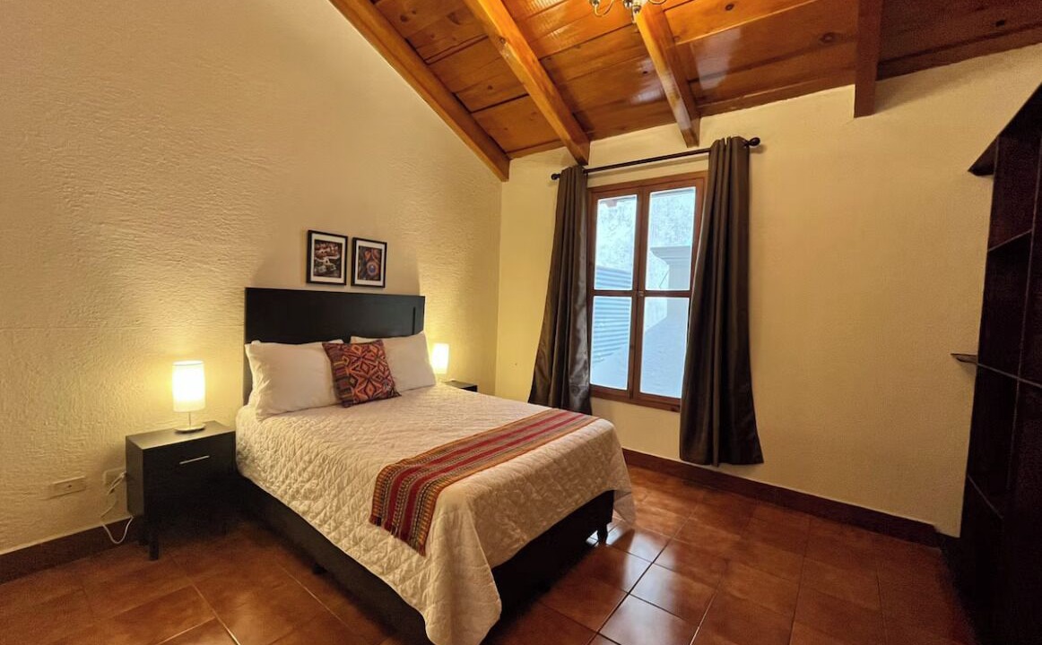 Photo of Bedroom in Antigua Guatemala