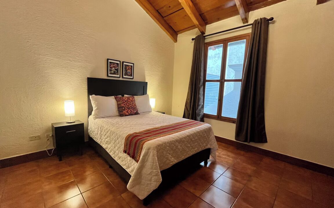 Photo of Bedroom in Antigua Guatemala