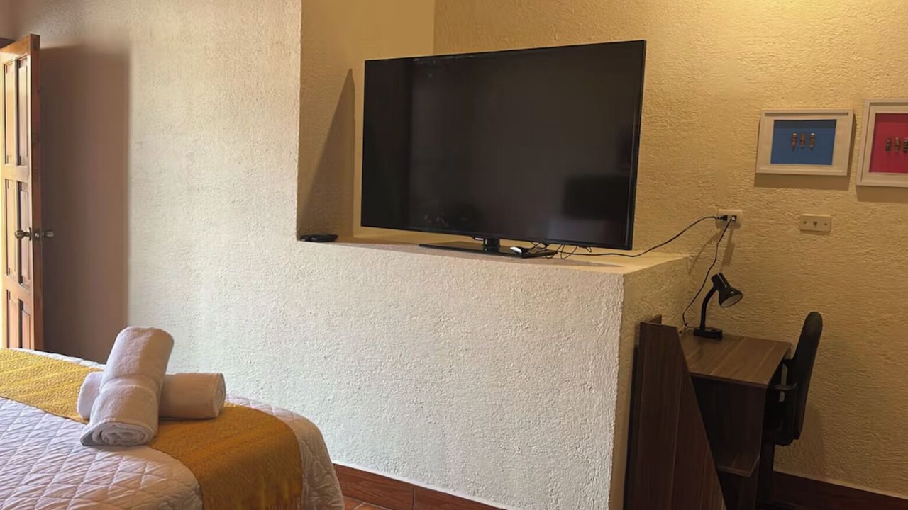 Photo of Bedroom in Antigua Guatemala