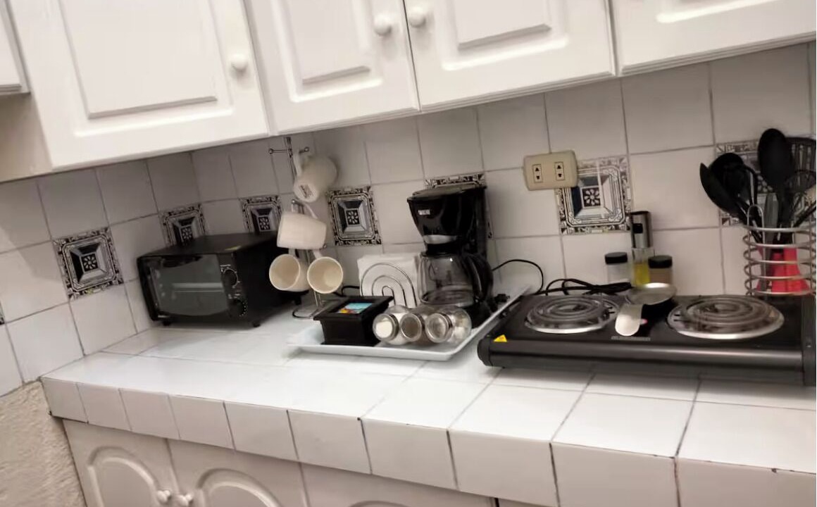 Photo of Kitchen in Antigua Guatemala