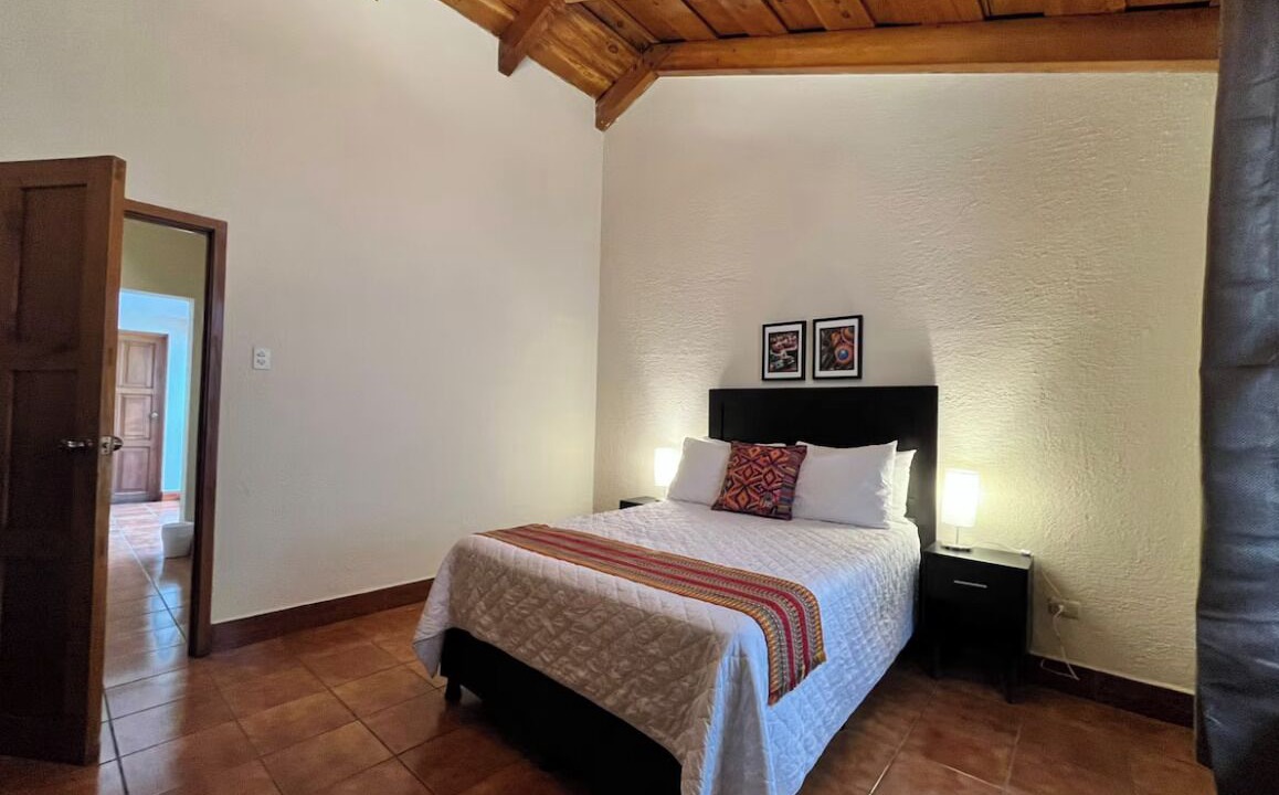 Photo of Bedroom in Antigua Guatemala
