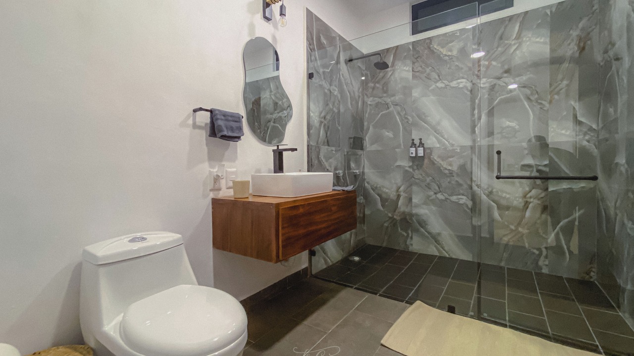 Photo of Bathroom in Chacala