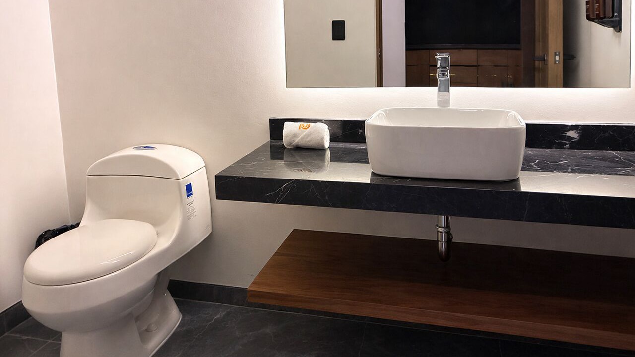 Photo of Bathroom in Cholula