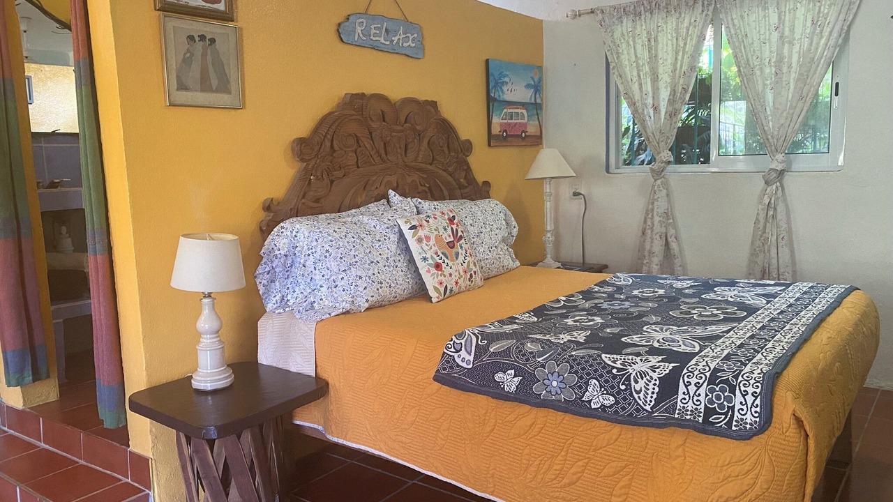 Photo of Bedroom in Boca de Tomatlan