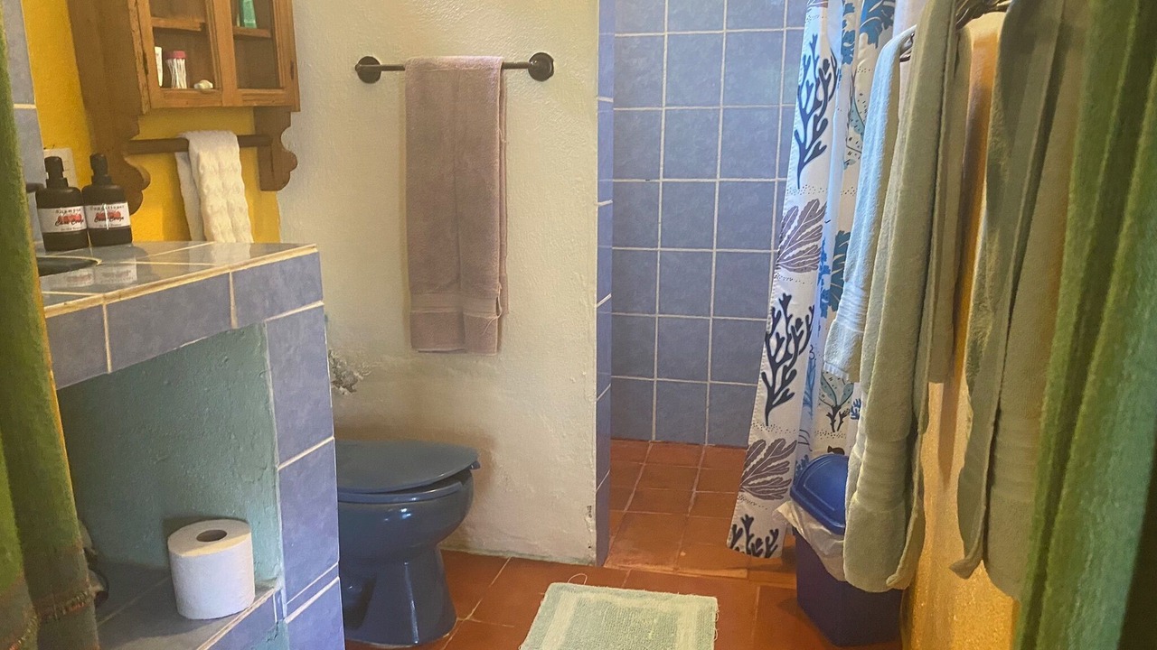 Photo of Bathroom in Boca de Tomatlan