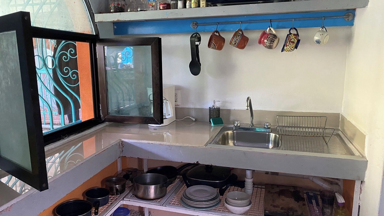 Photo of Kitchen in Boca de Tomatlan