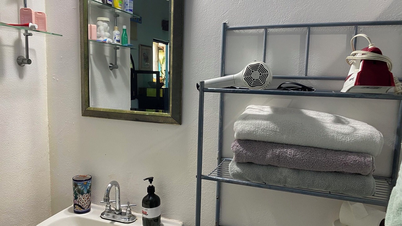 Photo of Bathroom in Boca de Tomatlan