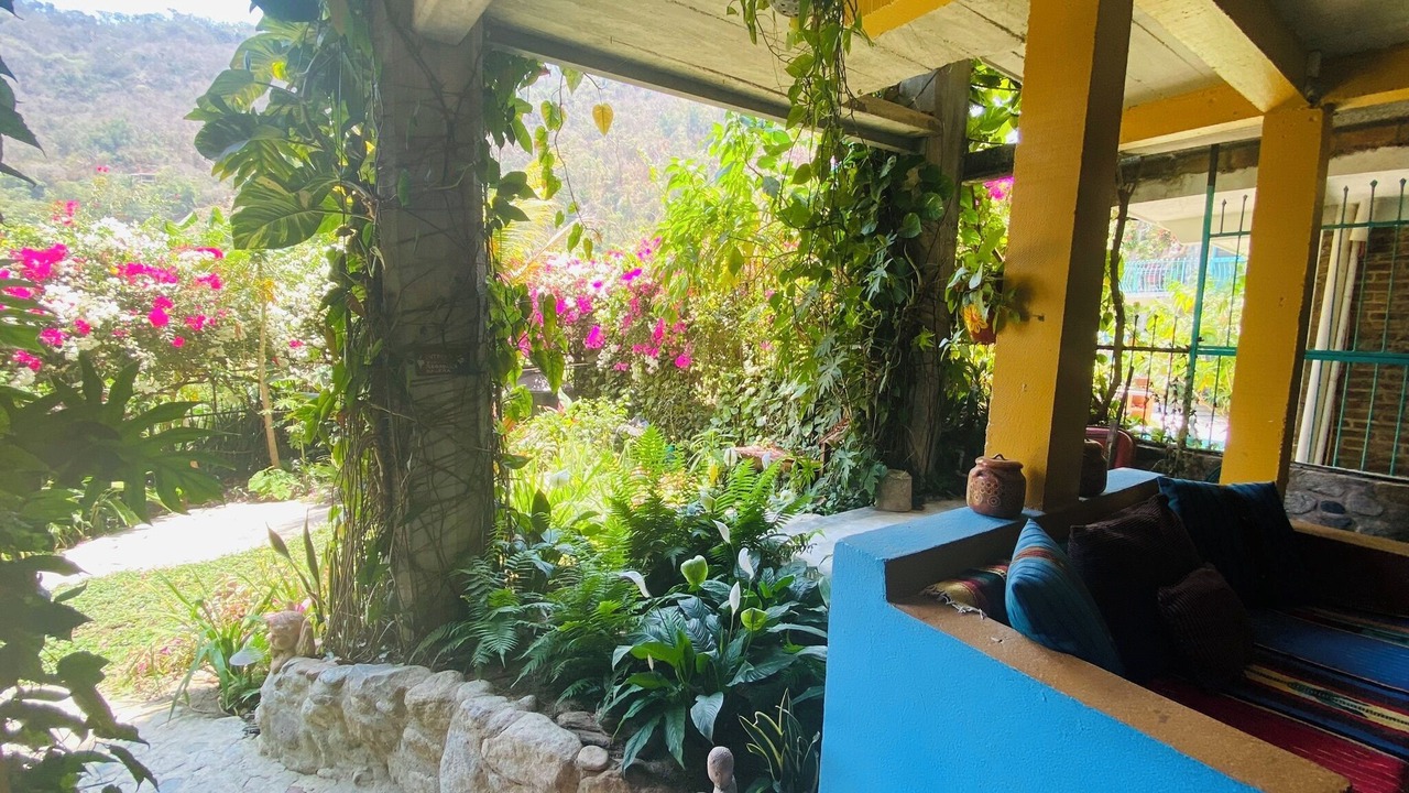 Photo of Patio Balcony in Boca de Tomatlan