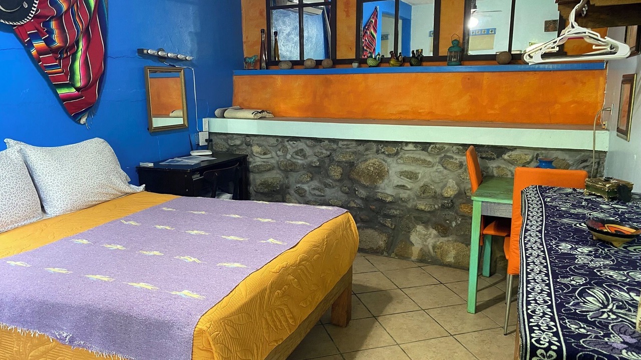 Photo of Bedroom in Boca de Tomatlan