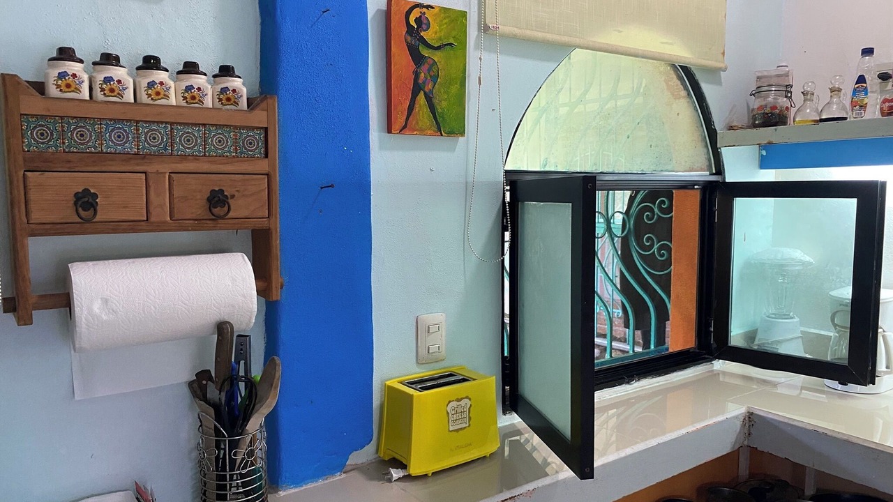 Photo of Kitchen in Boca de Tomatlan