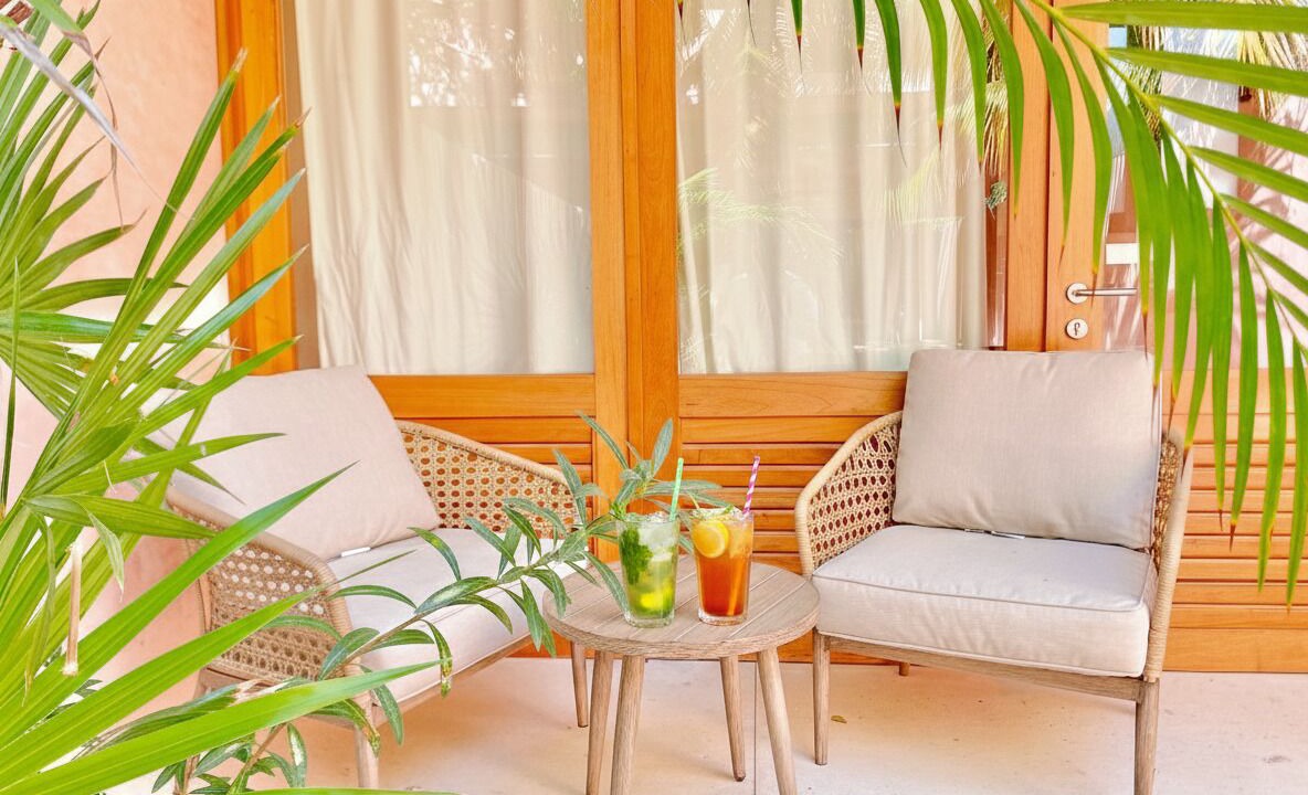 Photo of Patio Balcony in Chelem