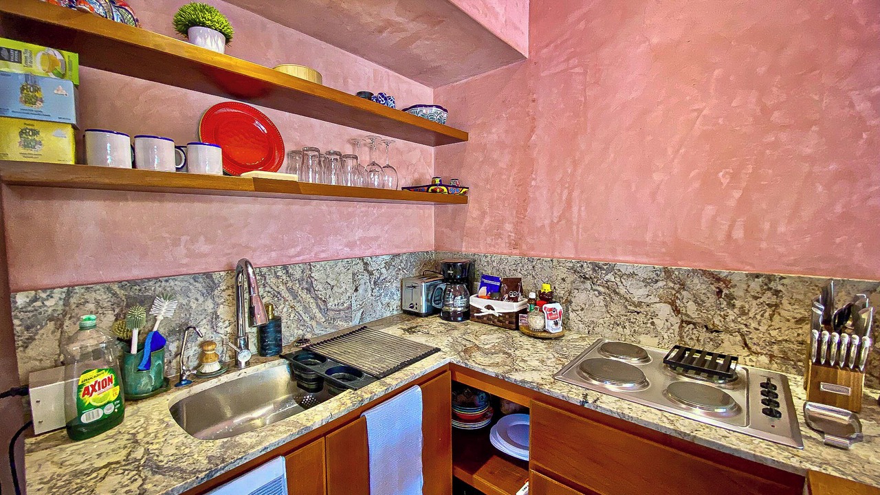 Photo of Kitchen in Chelem
