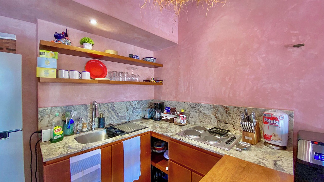 Photo of Kitchen in Chelem