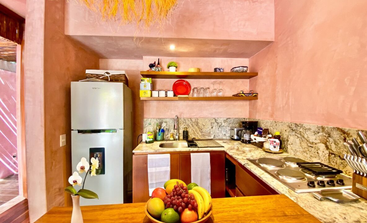 Photo of Kitchen in Chelem