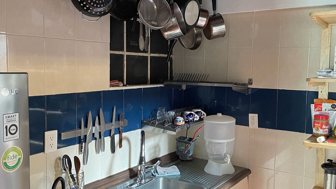 Photo of Kitchen in Churubusco