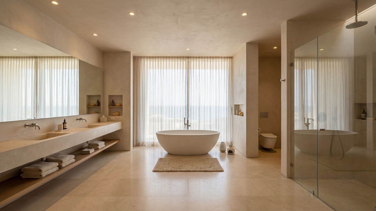 Photo of Bathroom in Coronango