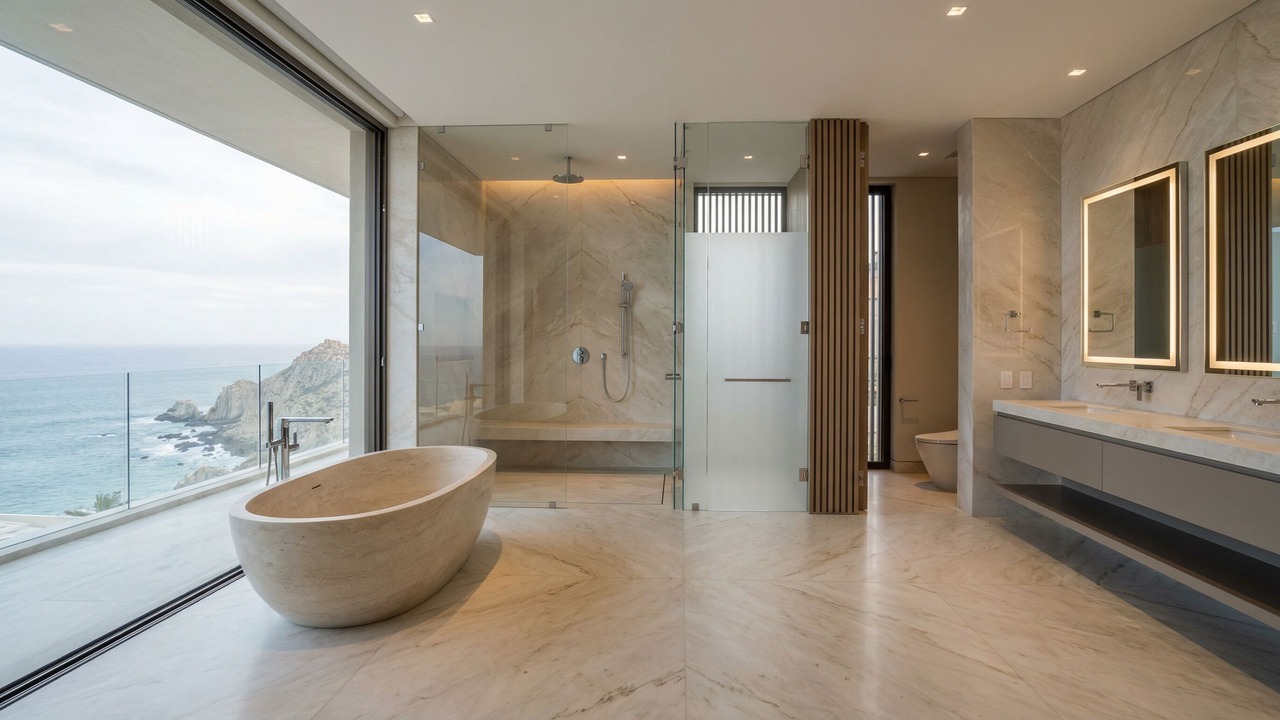 Photo of Bathroom in Coronango