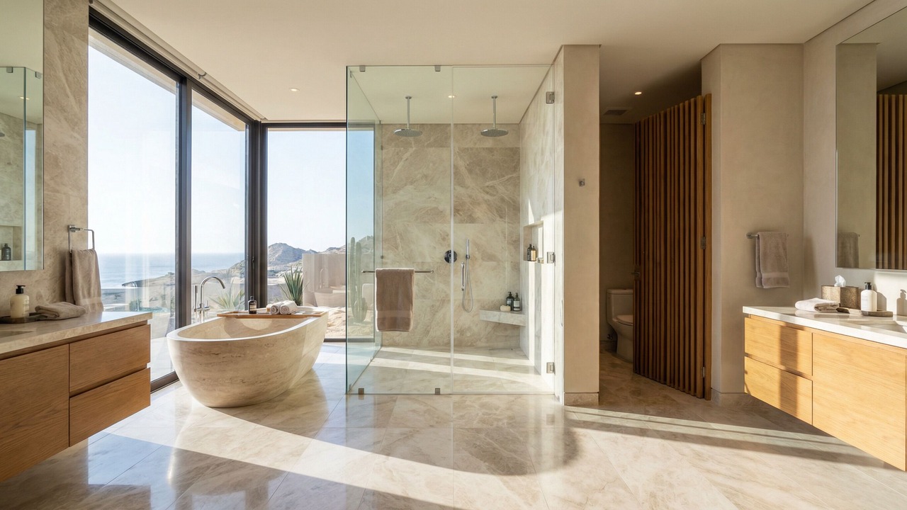 Photo of Bathroom in Coronango