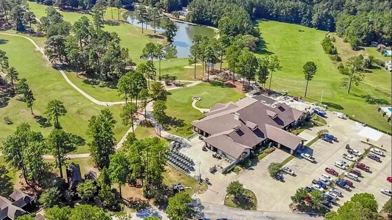 Photo of Outdoor in Brookeland