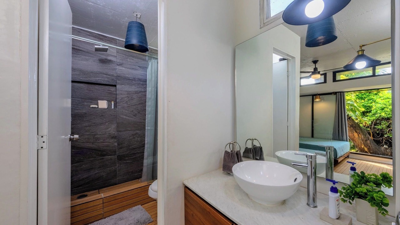 Photo of Bathroom in Manzanillo