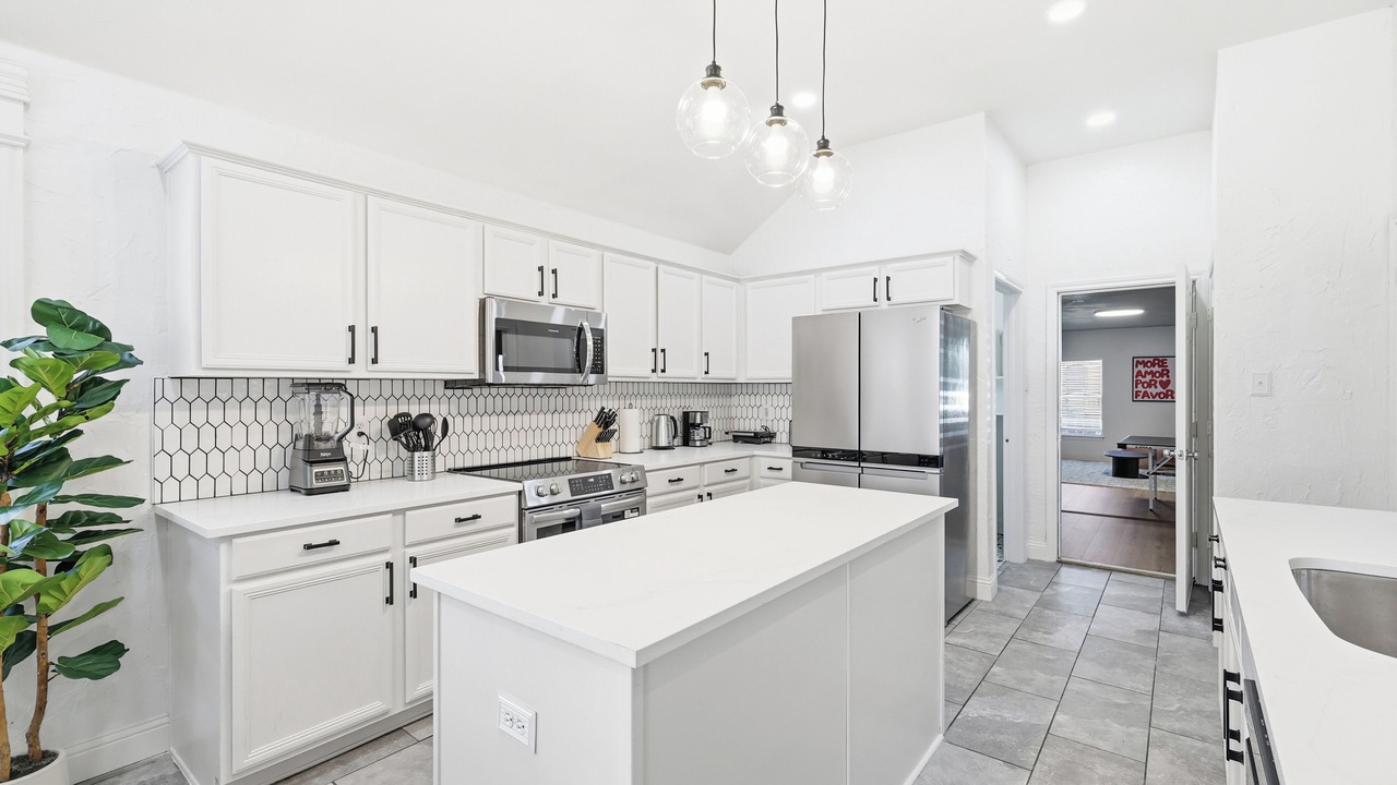 Photo of Kitchen in Red Oak