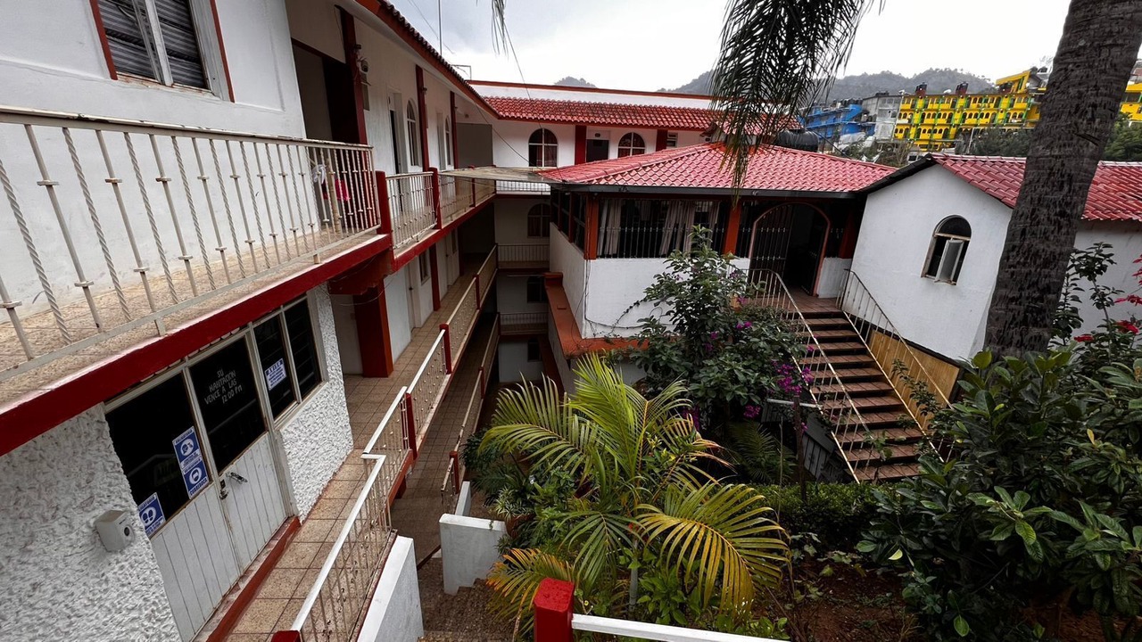 Photo of Outdoor in Santa Catarina Juquila
