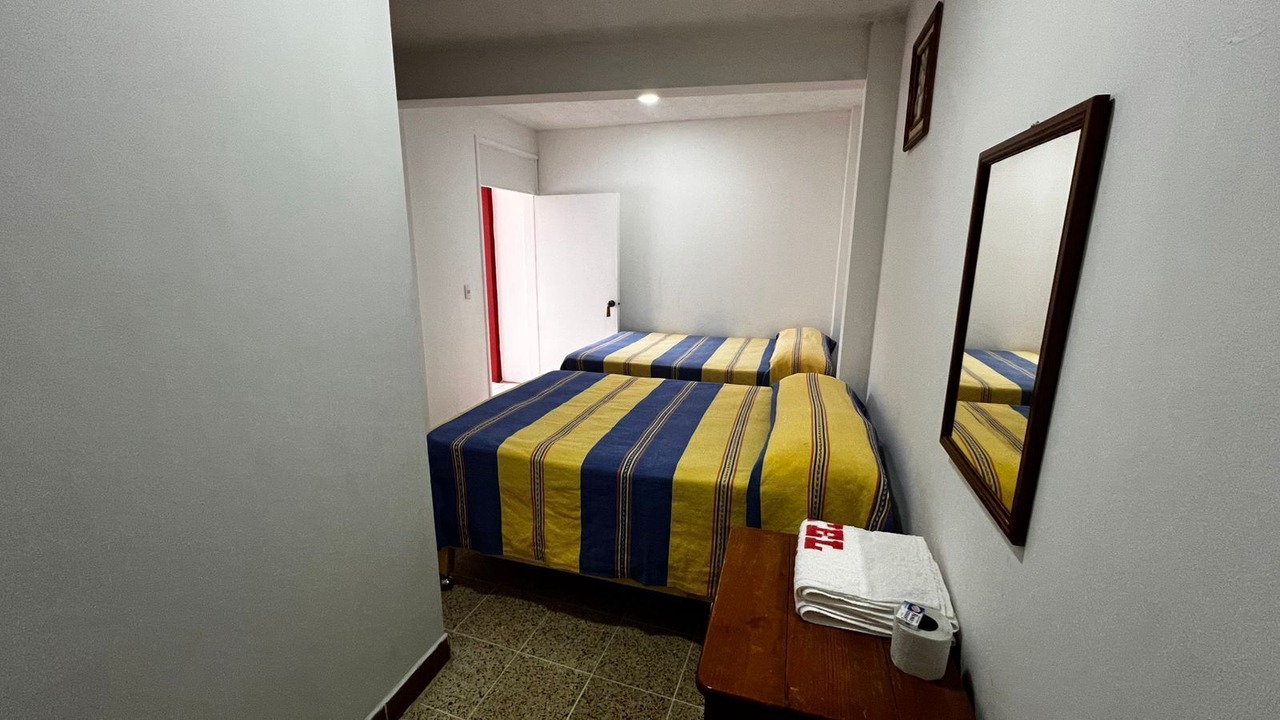 Photo of Bedroom in Santa Catarina Juquila