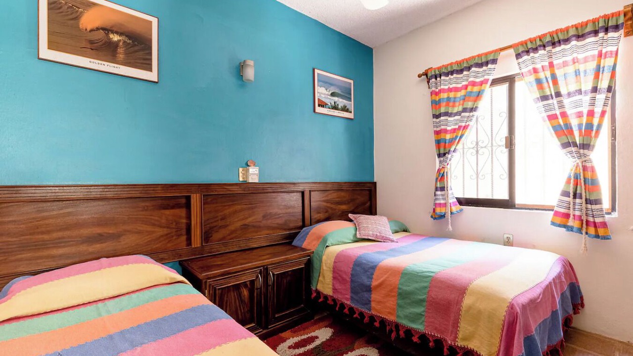 Photo of Bedroom in Lazaro Cardenas