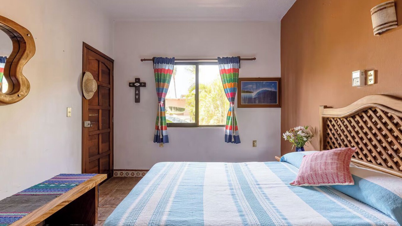 Photo of Bedroom in Lazaro Cardenas