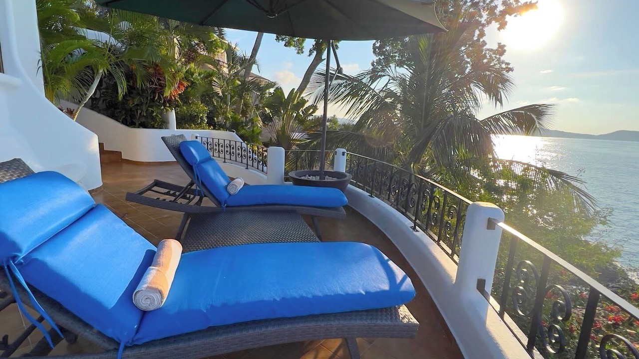 Photo of Patio Balcony in La Penita de Jaltemba