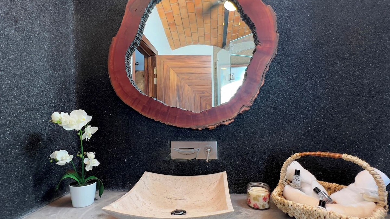 Photo of Bathroom in La Penita de Jaltemba