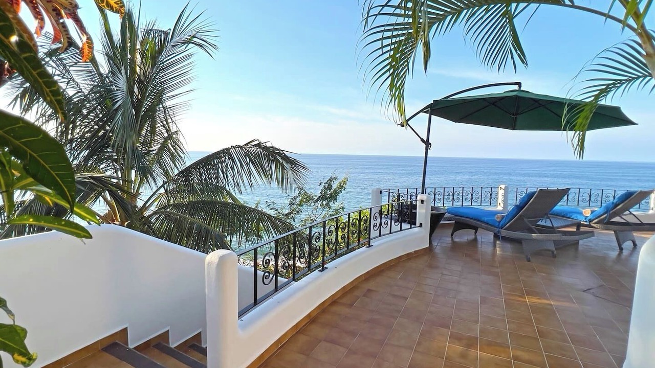 Photo of Patio Balcony in La Penita de Jaltemba