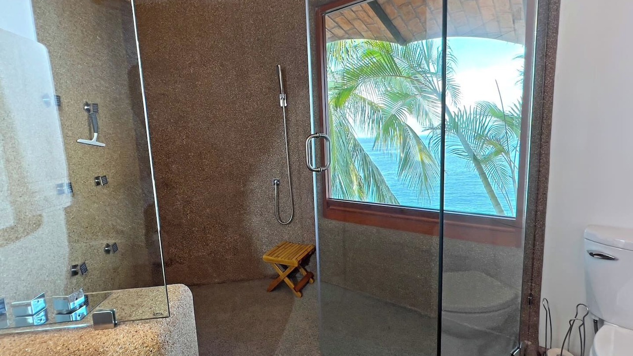 Photo of Bathroom in La Penita de Jaltemba