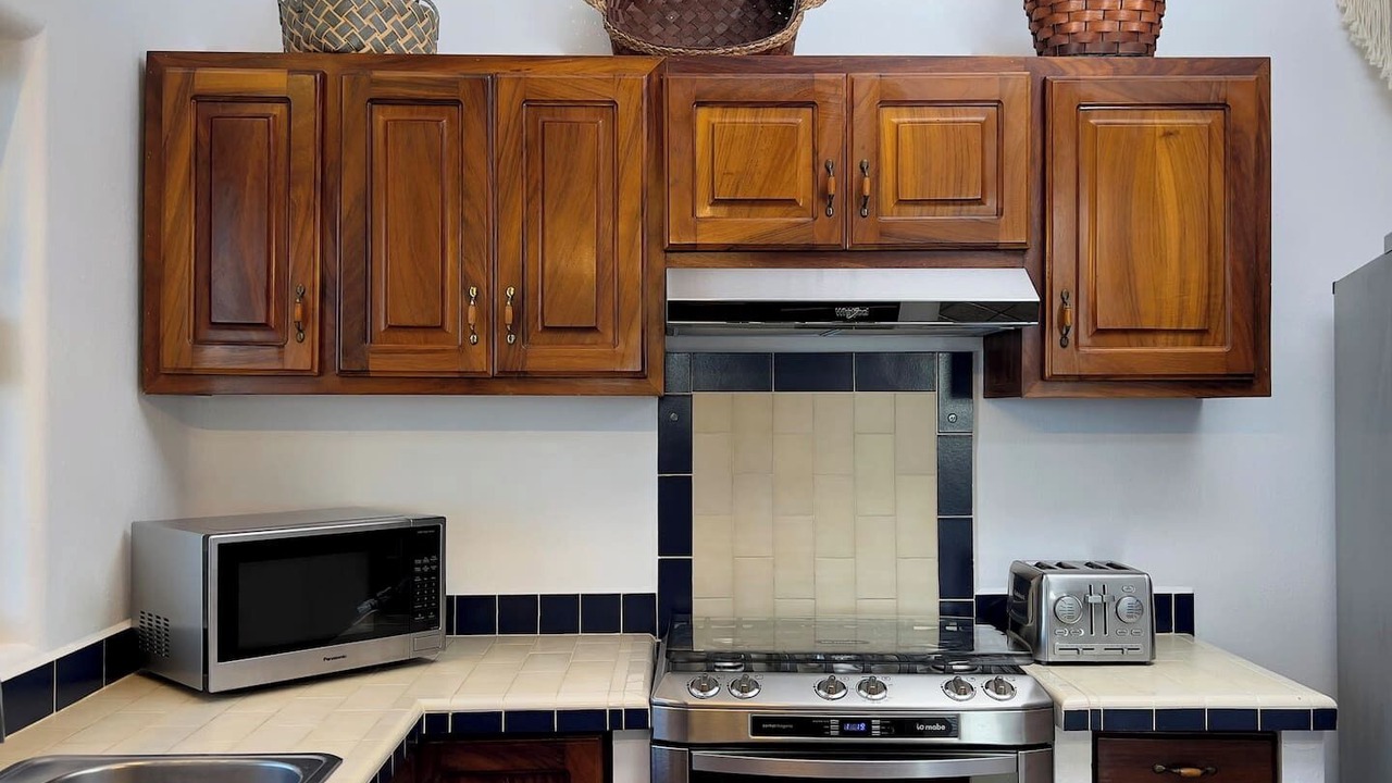 Photo of Kitchen in La Penita de Jaltemba