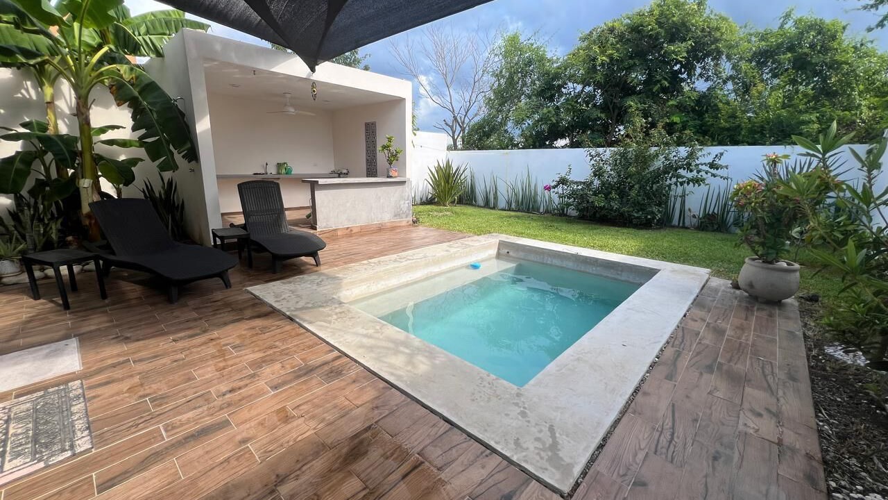 Photo of Patio Balcony in Conkal