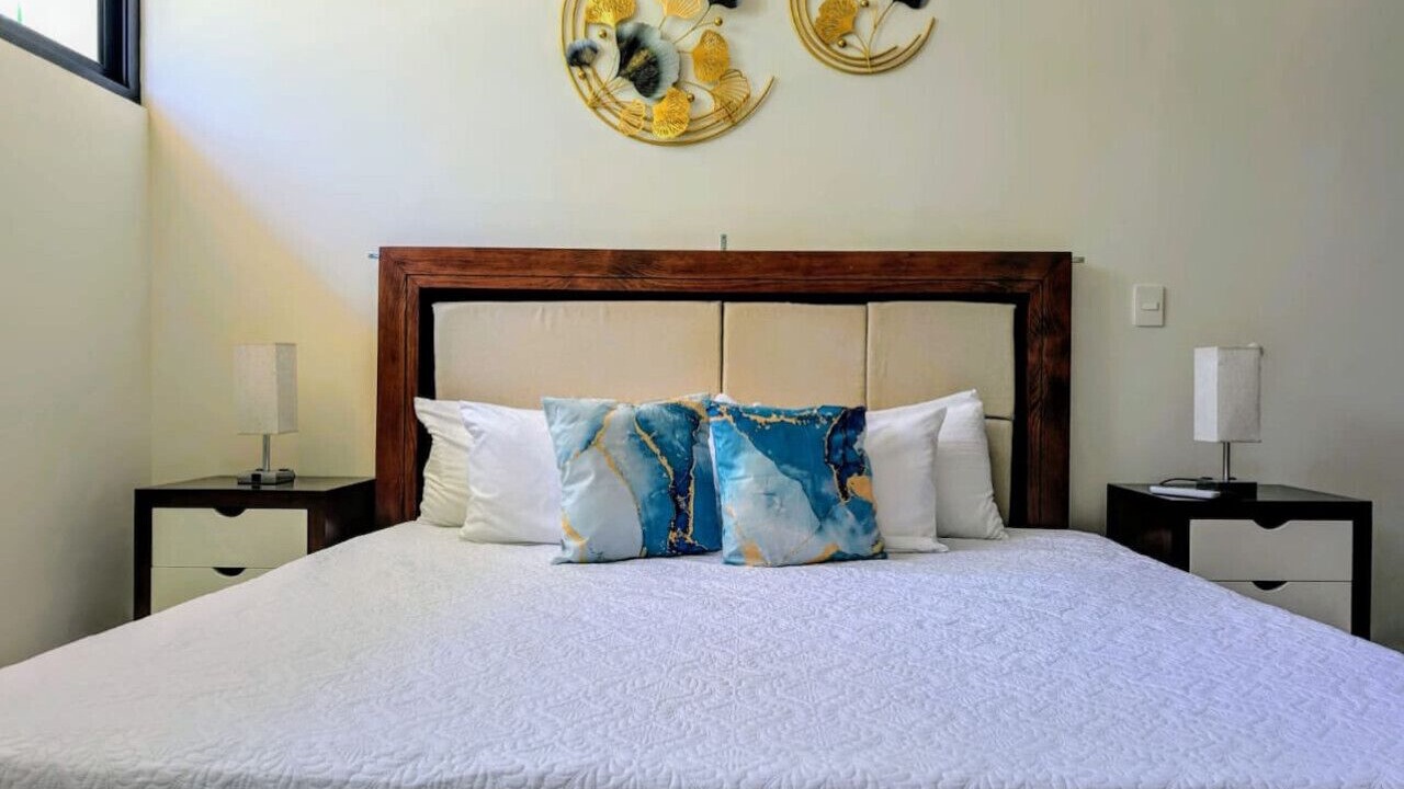 Photo of Bedroom in Montecarlo