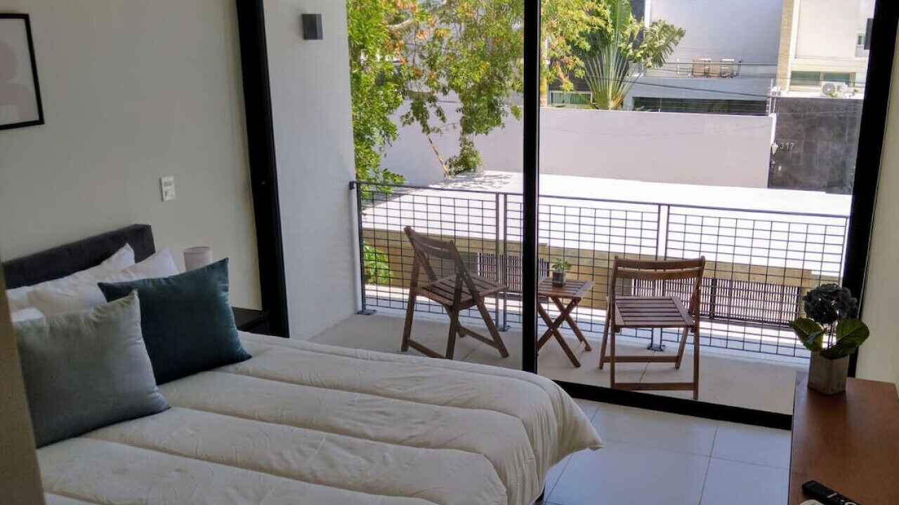 Photo of Bedroom in Montecarlo