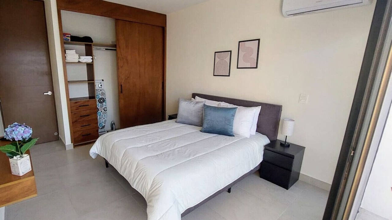 Photo of Bedroom in Montecarlo