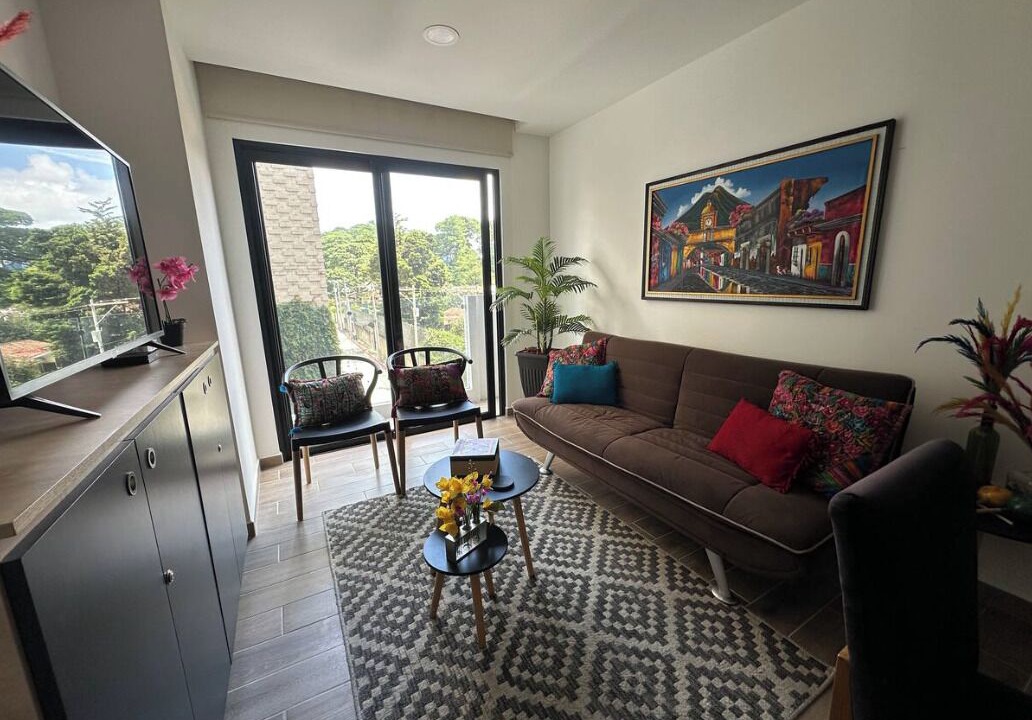 Photo of Livingroom in Zona 14