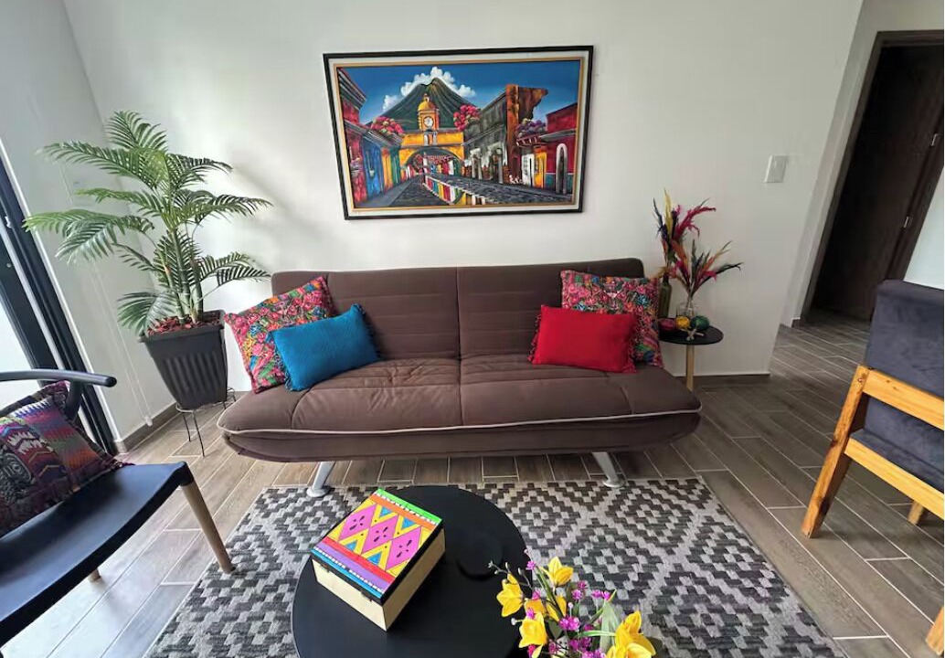 Photo of Livingroom in Zona 14