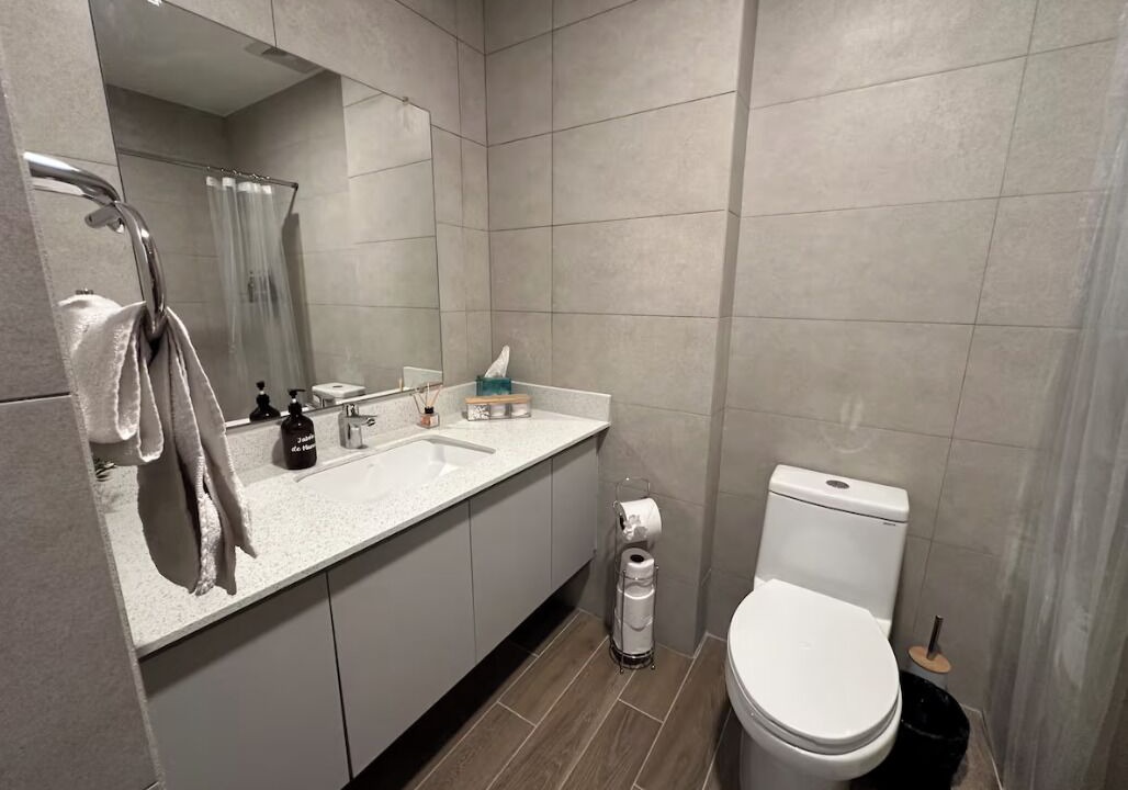 Photo of Bathroom in Zona 14