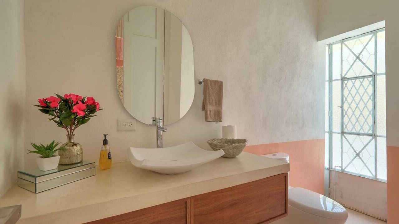 Photo of Bathroom in Centro