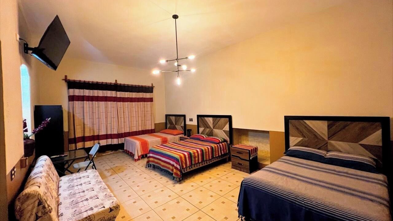Photo of Bedroom in Santa Maria del Tule