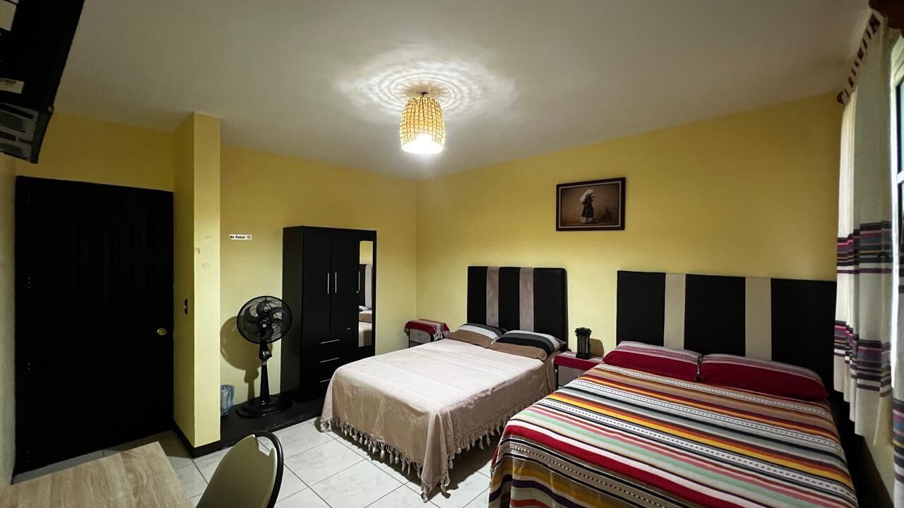 Photo of Bedroom in Santa Maria del Tule
