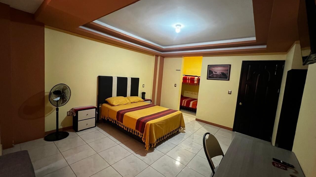 Photo of Bedroom in Santa Maria del Tule