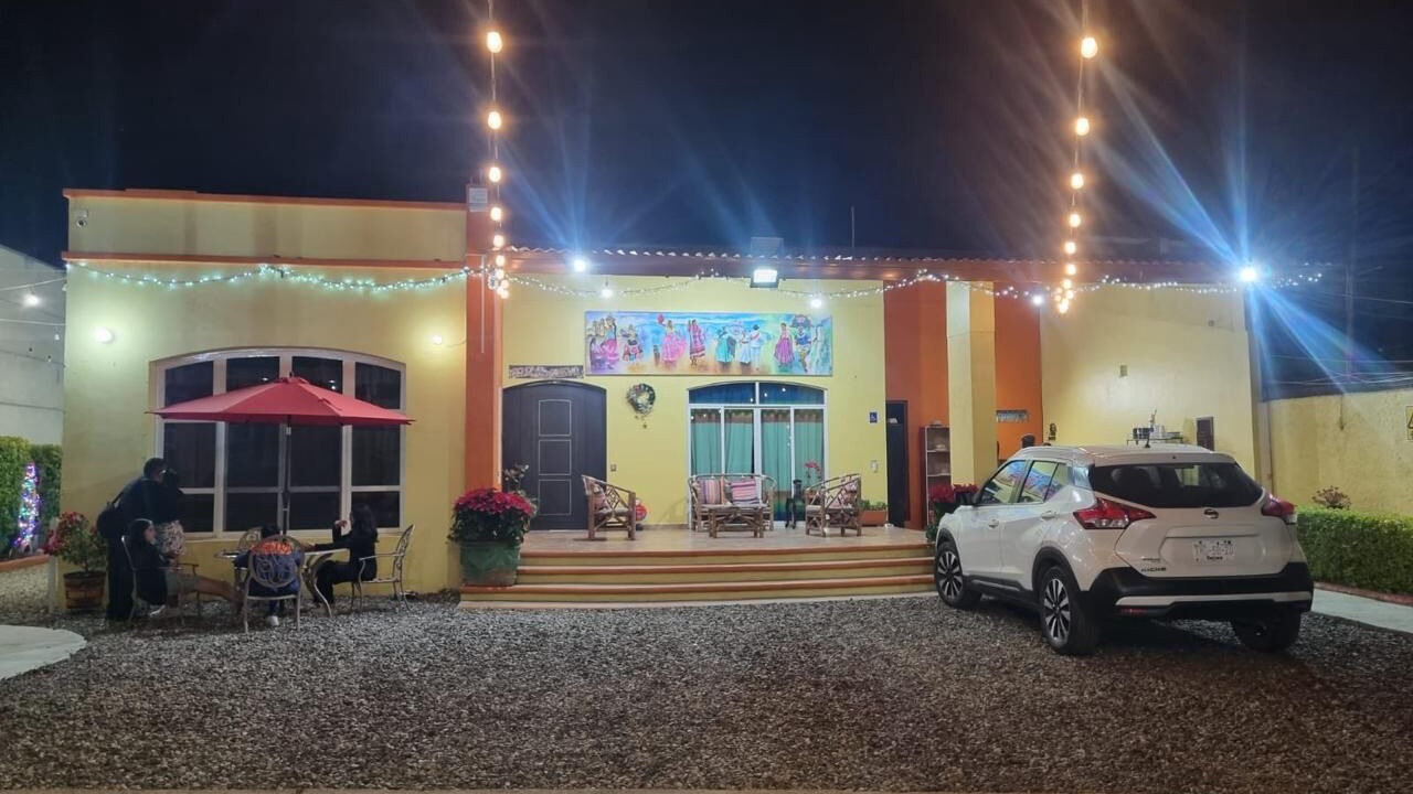 Photo of Outdoor in Santa Maria del Tule
