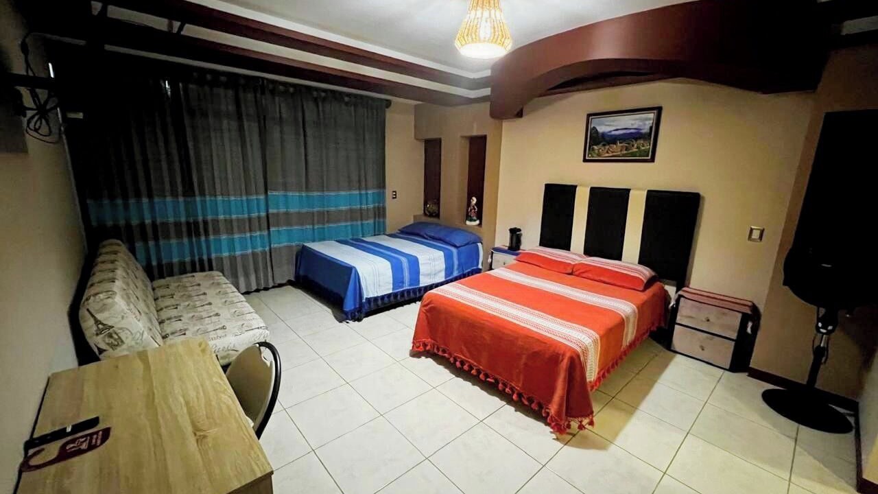 Photo of Bedroom in Santa Maria del Tule