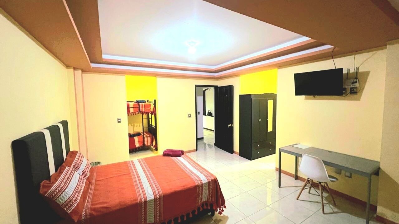 Photo of Bedroom in Santa Maria del Tule