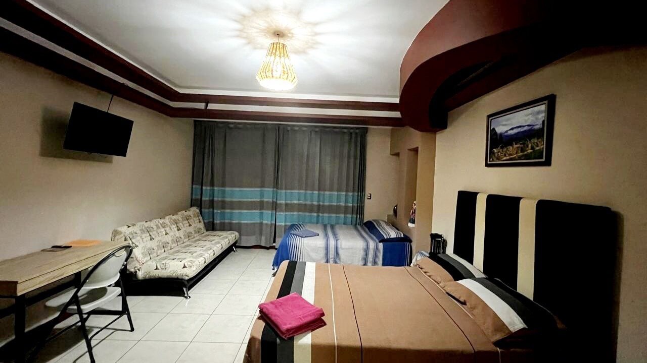 Photo of Bedroom in Santa Maria del Tule